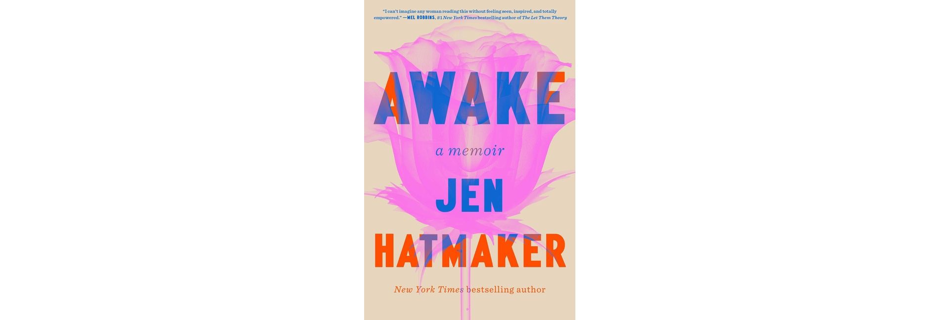 Awake - by Jen Hatmaker (Hardcover)