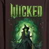 Men's - Wicked - Elphaba Forest Long Sleeve Graphic T-Shirt - 2 of 3