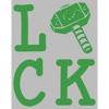 Girl's Marvel St. Patrick's Day Thor Luck T-Shirt - 2 of 4