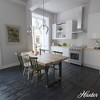 Hunter Fans Maple Park 1 - Light Pendant in  Brushed Nickel - 2 of 2