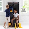 Little Partners Learn N Store Deluxe Cubby - 4 of 4