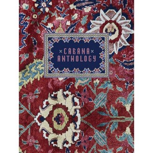 Cabana Anthology - by  Martina Mondadori (Hardcover) - 1 of 1