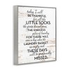 Stupell Industries Rustic Parenthood Phrase, 16" x 20" - 3 of 4