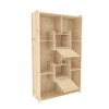 Decorotika,Pana Bookcase - 2 of 4