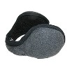 180s Chesterfield Wool Wrap Around Earmuffs - 2 of 2