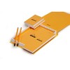 Rhodia Treasure Box - 7 x 9 x 1 - Orange - 3 of 4