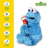 Singing Machine Sesame Street Karaoke Crew Cookie Monster Plush with Sing-Along Microphone - image 3 of 4