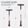 Best Choice Products 39 Extendable Snow Brush with Squeegee & Ice Scraper, Auto Snow Brush, Auto Ice Scraper" - 2 of 4