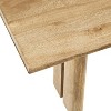 Modway  Amistad 58 Inch Wood Bench - 3 of 3