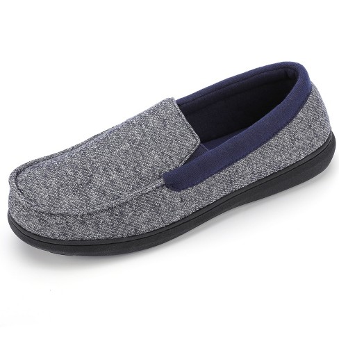 Memory foam best sale slippers target