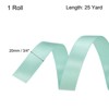 Unique Bargains Soft Solid Decorative Cake Box Gift Wrapping Ribbon - 2 of 4
