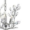 CWI Lighting Ivy 6 Light Chandelier With Chrome Finish - 3 of 4