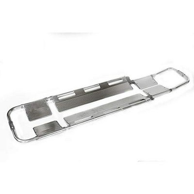 Kemp USA Scoop Stretcher  Aluminum