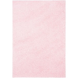 Primo Shag PRM300 Power Loomed Indoor Rugs - Safavieh - 1 of 4