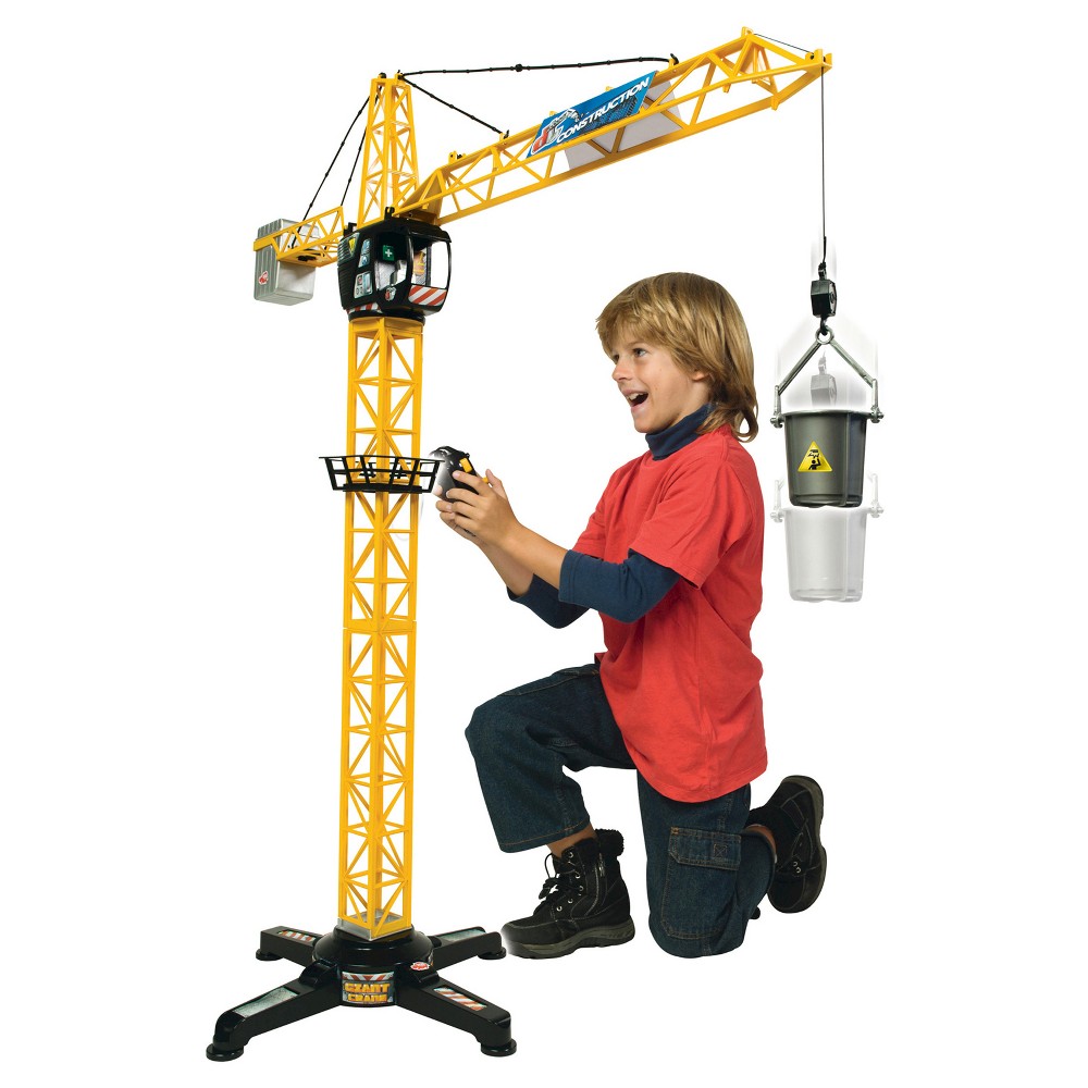 EAN 4006333024498 product image for Dickie Toys Majorette Giant Crane | upcitemdb.com