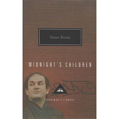 Midnight's Children - (Everyman's Library Contemporary Classics) by  Salman Rushdie (Hardcover)