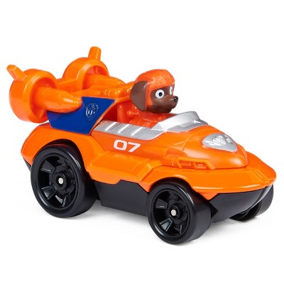 paw patrol zuma race car