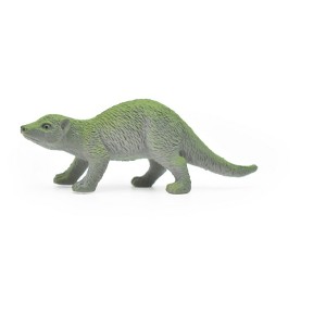 Collectible Wildlife Gifts | Weasel,  Plastic Animal Toy, Model,  Educational, Animal,  Gift,    2 1/2 "     CWG123 B238 - 1 of 4