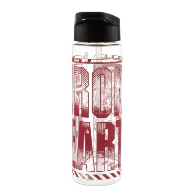 Black Panther: Wakanda Forever Panther Wakanda Logo Stainless Steel Water  Bottle : Target