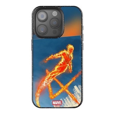 human torch
