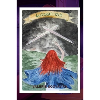 Lotogettar - by  Valerie Soovajian (Paperback)