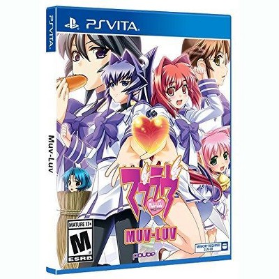 Muv-Luv - PlayStation Vita