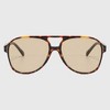 Anna-Kaci Women's Retro Aviator Sunglasses - 2 of 4