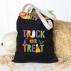 Personalization Mall Trick or Treat Icons Halloween Treat Bag - 3 of 3