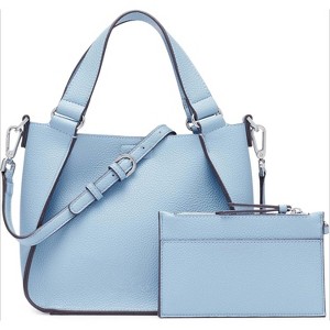 Women's high-end leather handbag, perfect for everyday outings and various occasions. - 1 of 4