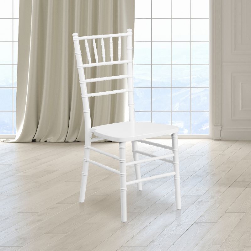 Flash Furniture HERCULES Series Wood Chiavari Chair, 3 of 12