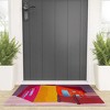 Sewzinski Secret Admirer Looped Vinyl Welcome Mat - Society6 - 2 of 2