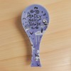 Silver Buffalo Disney The Nightmare Before Christmas Sally Night Shade Ceramic Spoon Rest - 3 of 3