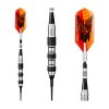 Viper The Freak Soft Tip Darts Knurled and Shark Fin Barrel -18gms - 3 of 4