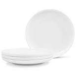 Noritake Marc Newson Collection Set of 4 Bread & Butter/Appetizer Plates