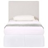 Coaster Twin Pirro Transitional Upholstered Headboard Sand - 3 of 4