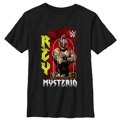 thumbnail image 2 of WWE Nexus Logo T-Shirt – Kids Size Medium Or Large (7-11 Years) – 2009-2010 2 of 5