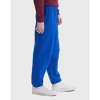 Hanes EcoSmart Men's Fleece Sweatpants, 32" - 2 of 4