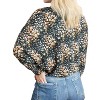 Women's Floral Blouse - Hayden LA - 2 of 4