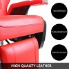 Karl Home Classical Style Heavy Duty Hydraulic Reclining Barber Chair - 4 of 4