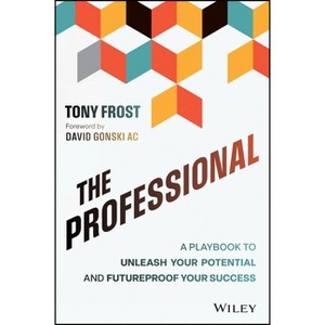 The Professional - by  Tony Frost (Paperback) - 1 of 1