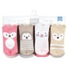 Hudson Baby Cotton Rich Baby Terry Socks 16-Pack - 3 of 3