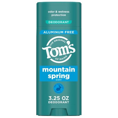 Tom&#39;s of Maine Mountain Spring Deodorant - 3.25oz_1