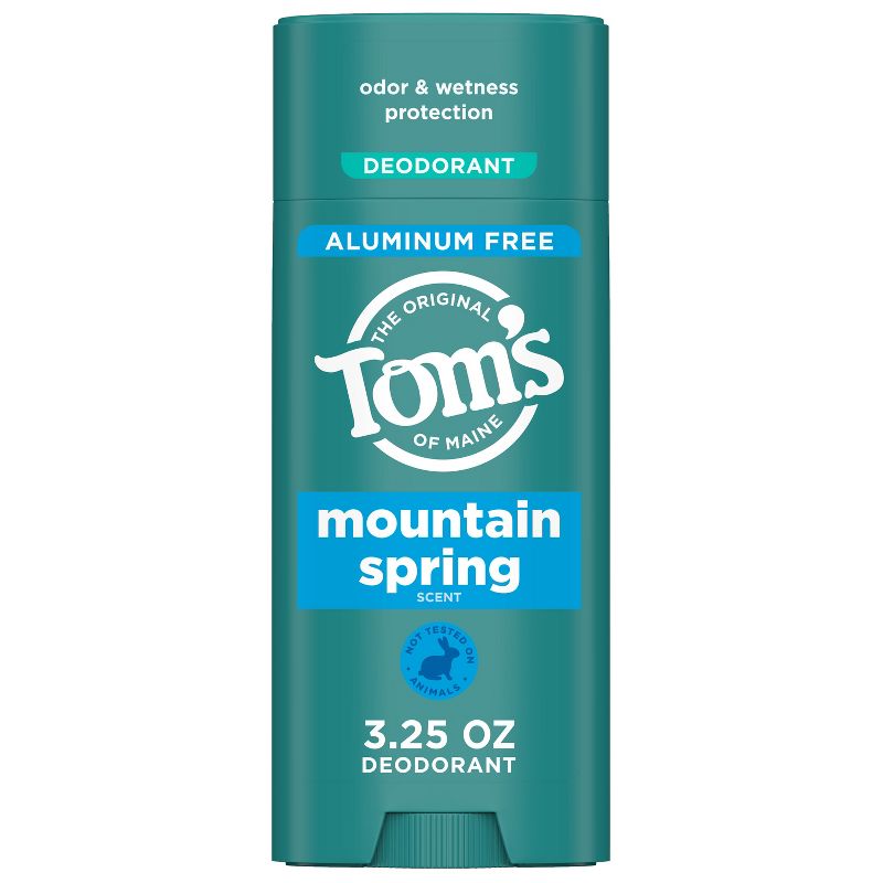 Tom&#39;s of Maine Mountain Spring Deodorant - 3.25oz, 1 of 11