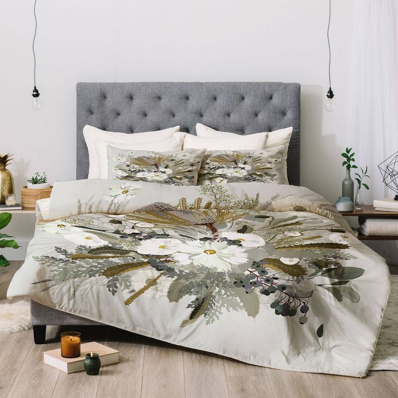 Iveta Abolina Comforter Set - Deny Designs, 3 of 8