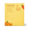 Organic Pumpkin Carrot and Spinach Teething Wafers Baby Snacks - 1.76oz/12pk - Good & Gather™ - 4 of 4