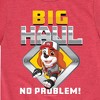 Boys' - Paw Patrol - Al Big Haul No Problem Short Sleeve Graphic T-Shirt - 2 of 4