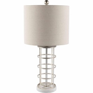 Livabliss Bennu Modern Table Lamps - 1 of 4