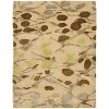 Martha Stewart Abstract Trellis - MSR8641 - Indoor Hand Knotted Rugs - 2 of 2