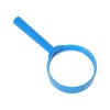 Unique Bargains Magnifying Handheld Magnifier 3X Magnification Acrylic 4cm 1 Pc - 4 of 4