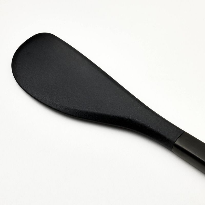 Stainless Steel and Silicone Spatula - Figmint™, 4 of 8
